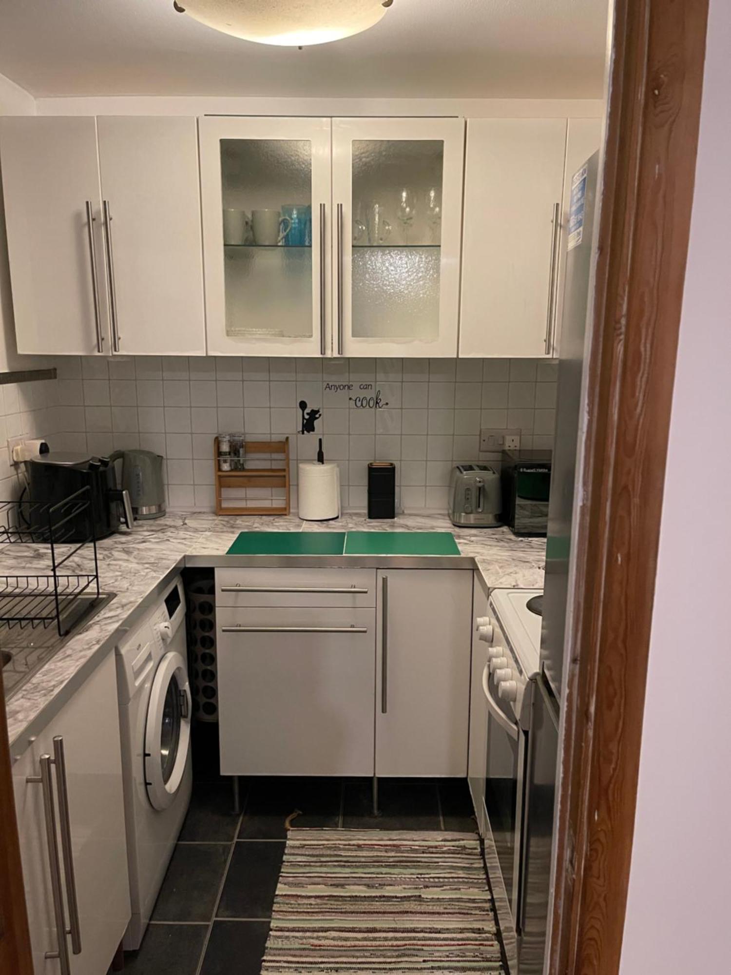 Cosy Flat Behind A Creekbeach In Grays Экстерьер фото